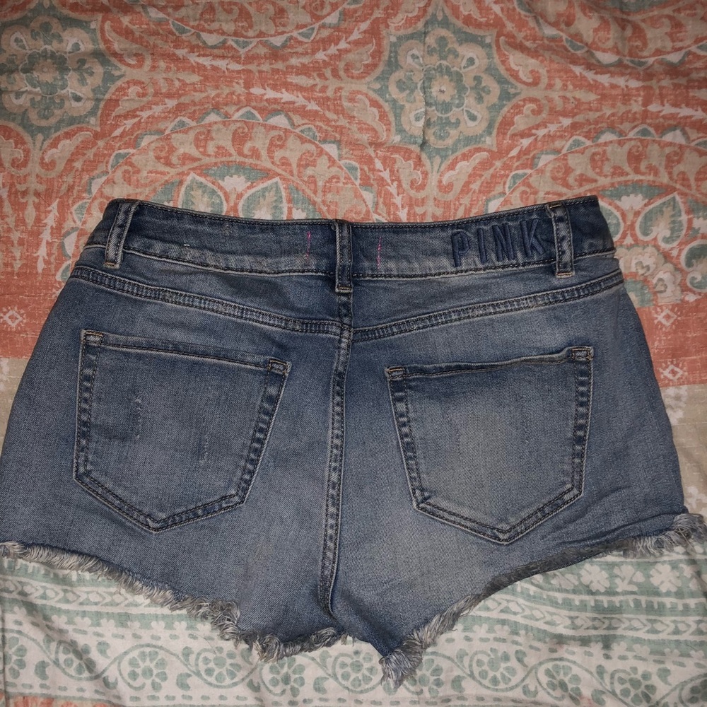 PINK shorts